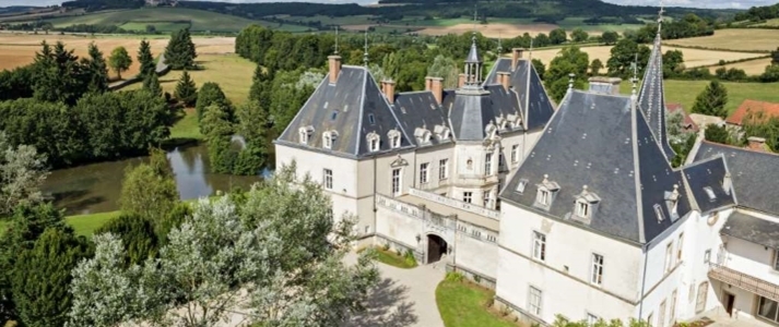 Château Sainte Sabine - Exterior - Book on ClassicTravel.com