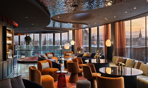 W Edinburgh - W Lounge - Book on ClassicTravel.com