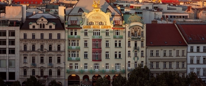 W Prague - Exterior - Book on ClassicTravel.com