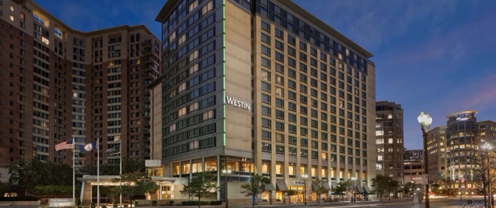 The Westin Arlington - Exterior - Book on ClassicTravel.com