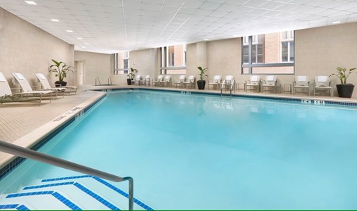 The Westin Arlington - Indoor Swimming Pool - Book on ClassicTravel.com