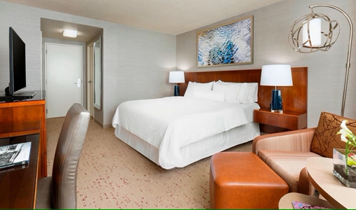 The Westin Arlington - King Guest Room - Book on ClassicTravel.com