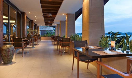 The Westin Siray Bay Resort & Spa, Phuket - EEST Restaurant 2 - Book on ClassicTravel.com