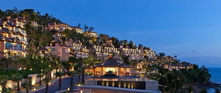 The Westin Siray Bay Resort & Spa, Phuket - Exterior - Book on ClassicTravel.com