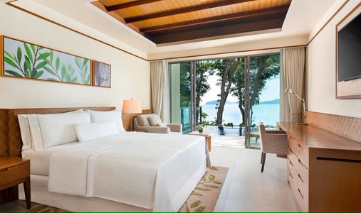 The Westin Siray Bay Resort & Spa, Phuket - King Three BedRoom Sala Villa - Book on ClassicTravel.com