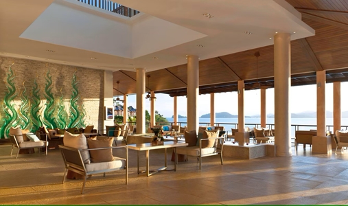 The Westin Siray Bay Resort & Spa, Phuket - Lobby - Book on ClassicTravel.com