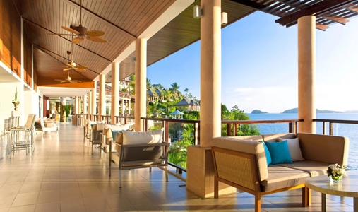 The Westin Siray Bay Resort & Spa, Phuket - Mix Lounge - Book on ClassicTravel.com