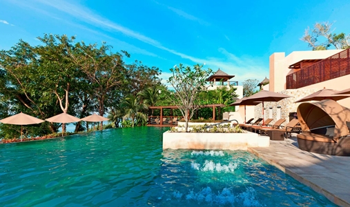 The Westin Siray Bay Resort & Spa, Phuket - Prego Pool - Book on ClassicTravel.com