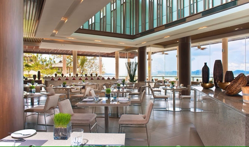 The Westin Siray Bay Resort & Spa, Phuket - Seasonal Tastes Restaurant - Book on ClassicTravel.com