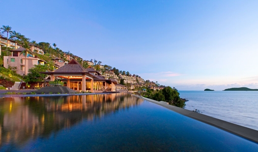 The Westin Siray Bay Resort & Spa, Phuket - View - Book on ClassicTravel.com