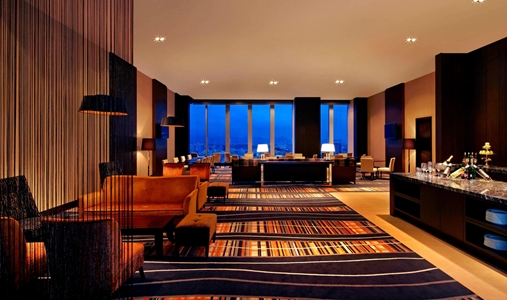 The Westin Sendai - Club Lounge - Book on ClassicTravel.com (Medium)