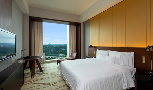 The Westin Sendai - King Deluxe Suite - Book on ClassicTravel.com