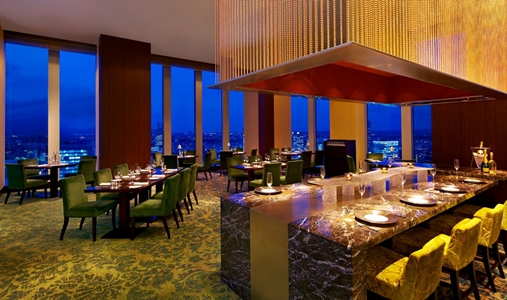 The Westin Sendai - Restaurant Symphony - Book on ClassicTravel.com