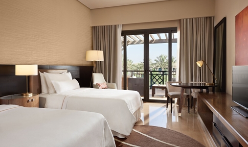 The Westin Cairo Golf Resort & Spa, Katameya Dunes - Classic Garden View - Book on ClassicTravel.com