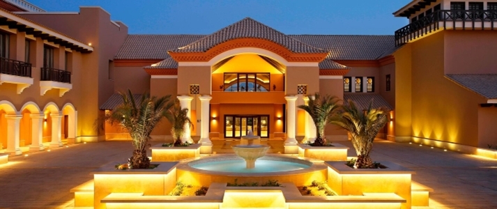 The Westin Cairo Golf Resort & Spa, Katameya Dunes - Exterior - Book on ClassicTravel.com