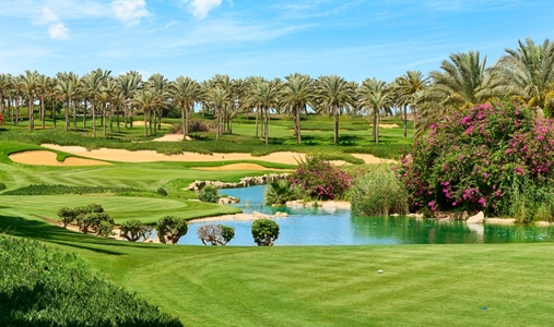 The Westin Cairo Golf Resort & Spa, Katameya Dunes - Golf Course - Book on ClassicTravel.com