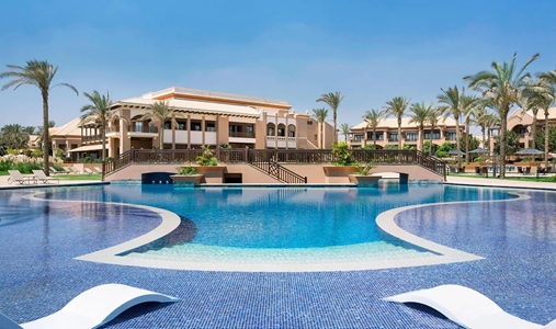 The Westin Cairo Golf Resort & Spa, Katameya Dunes - Outdoor Pool 3 - Book on ClassicTravel.com.com