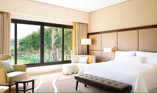 The Westin Cairo Golf Resort & Spa, Katameya Dunes - Presidential Suite - Book on ClassicTravel.com