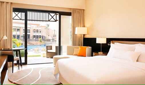 The Westin Cairo Golf Resort & Spa, Katameya Dunes - Westin Suite - Book on ClassicTravel.com