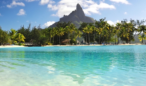 The Westin Bora Bora Resort & Spa - Lagoon - Book on ClassicTravel.com