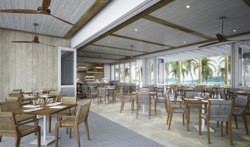 The Westin Resort and Spa Cam Ranh - Hang Ten Beach Bar & Grill - Book on ClassicTravel.com