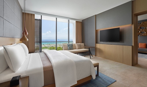 The Westin Resort and Spa Cam Ranh - Junior Suite - Book on ClassicTravel.com