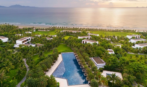 The Westin Resort and Spa Cam Ranh - Sunset View - Book on ClassicTravel.com