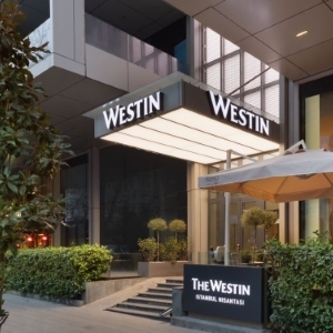 The Westin Istanbul Nisantasi - Entrance - Book on ClassicTravel.com