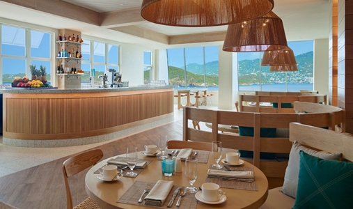 The Westin Beach Resort & Spa at Frenchman’s Reef - Shorebird Bar - Book on ClassicTravel.com