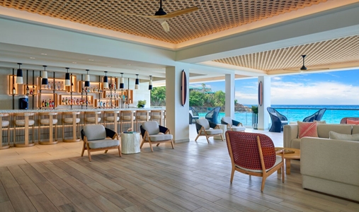 The Westin Beach Resort & Spa at Frenchman’s Reef - SandBar - Book on ClassicTravel.com