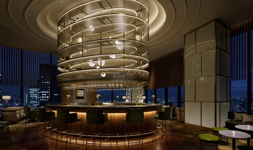 The Westin Yokohama - Code Bar - Book on ClassicTravel.com