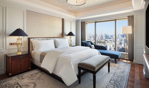 The Westin Tokyo - Imperial Suite 1 King - Book on ClassicTravel.com