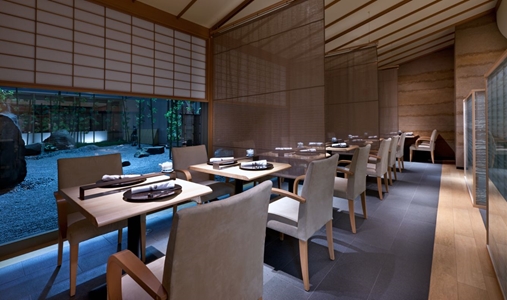 The Westin Tokyo - Japanese Restaurant Mai - Book on ClassicTravel.com