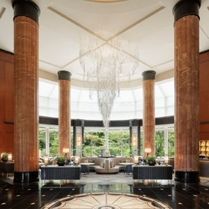 The Westin Tokyo - Lobby - Book on ClassicTravel.com