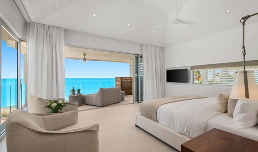 Beach Enclave - Grace Bay Villa View - Book on ClassicTravel.com