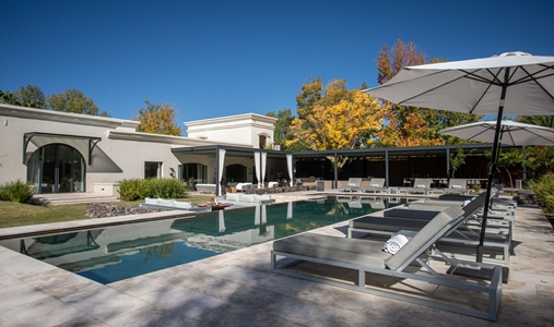 SB Winemakers House And Spa Suites - Pool - Book on ClassicTravel.com