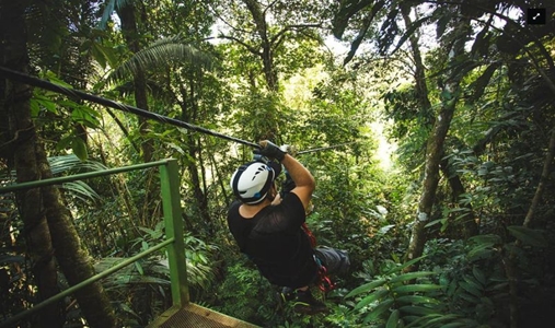 Pacuare Lodge - Canopy - Book on ClassicTravel.com