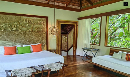 Pacuare Lodge - Garden Suite - Book on ClassicTravel.com