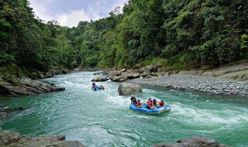 Pacuare Lodge - Rafting - Book on ClassicTravel.com