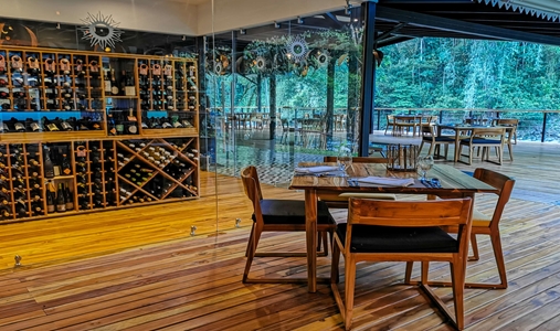 Pacuare Lodge - Restaurant - Book on ClassicTravel.com