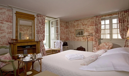 La Mirande - Deluxe Room With Terrace - Book on ClassicTravel.com