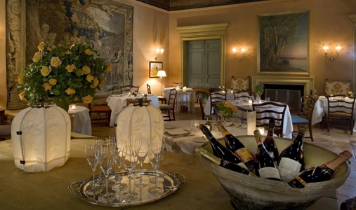 La Mirande - Gourmet Restaurant - Book on ClassicTravel.com