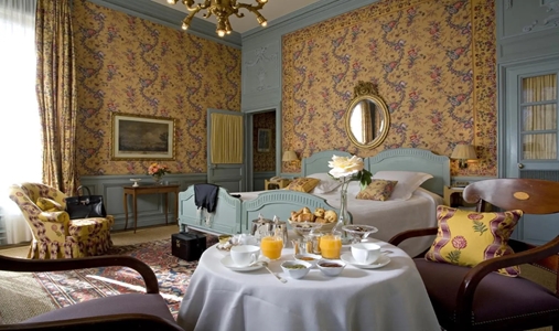 La Mirande - Grand Deluxe Room - Book on ClassicTravel.com