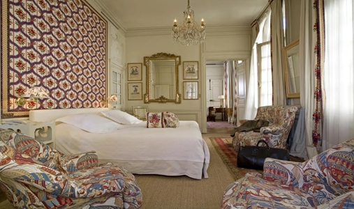 La Mirande - Suite - Book on ClassicTravel.com