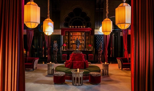 Selman Marrakech - Bar - Book on ClassicTravel.com