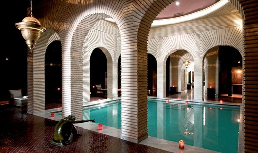 Selman Marrakech - Chenot Spa - Book on ClassicTravel.com