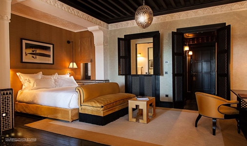 Selman Marrakech - Classic Room - Book on ClassicTravel.com