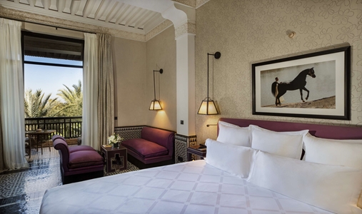 Selman Marrakech - Deluxe Room - Book on ClassicTravel.com