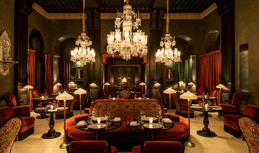 Selman Marrakech - Le Selman - Book on ClassicTravel.com