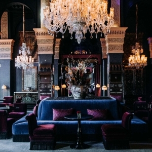 Selman Marrakech - Lobby - Book on ClassicTravel.com